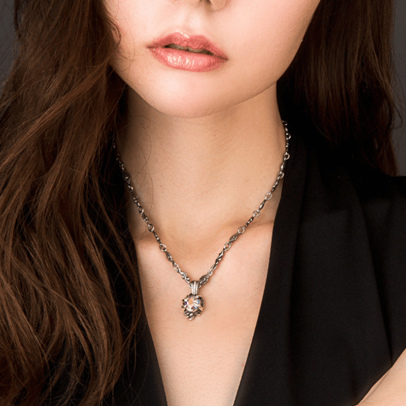 即納可能！】ウリエルミスティッククオーツペンダント | 上州