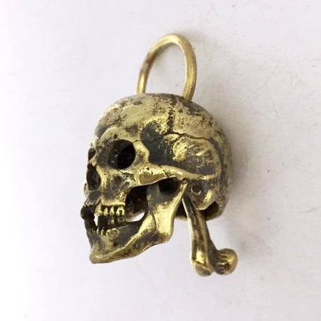 skull guardian bell　チャーム［kinsfolk］