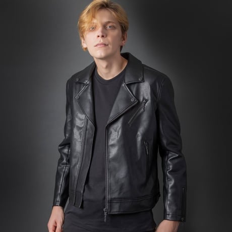 【即納可能！】ダブルライダースジャケット　~Double riders jacket~　［Artemis Classic］