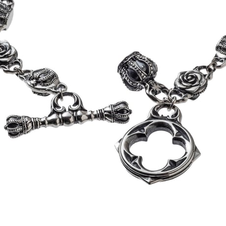 ローズクラウンブレスレット　～Rose crown bracelet～［Artemis Kings］