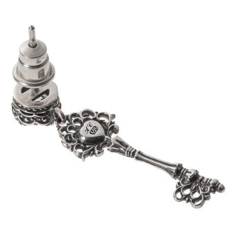【即納可能！鍵のピアス】フレイヤキーピアス［Artemis Classic］
