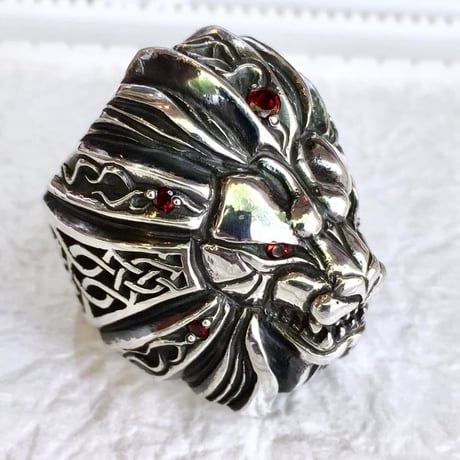 【即納可能サイズ有り！】the king's ring［anima exists in all creation］