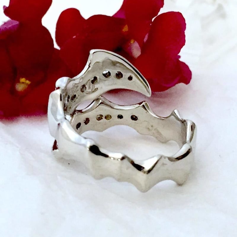 即納可能！】ルシフェルウイングリングPAVE | 上州本店 蛇骨堂