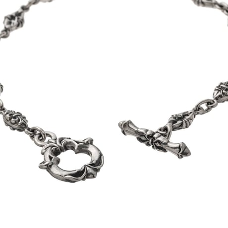 【即納可能！】フローラルトレサリーブレスレット　~Floral tracery bracelet~［Artemis Classic］