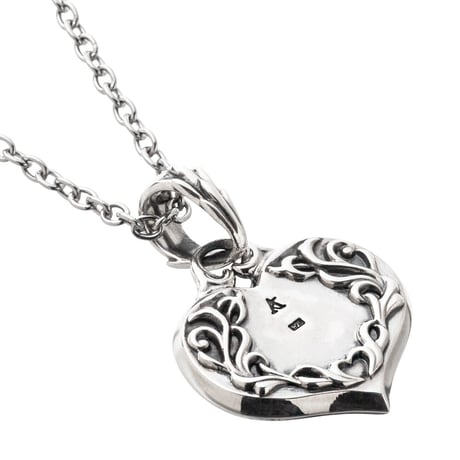 【即納可能！】クラウンハートペンダント　～Crown  heart  pendant～［Artemis Kings］