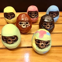 【即納可能！】新ドクロだるま小[大友窯SKULL]