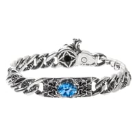 【即納可能！】ポセイドンIDブレスレット　　~Poseidon ID bracelet~［Artemis Classic］