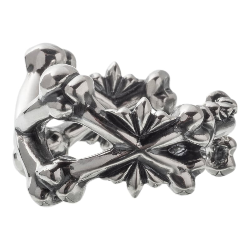 即納可能！】クロスボーンリング [ArtemisKings] | 上州本店 蛇骨堂