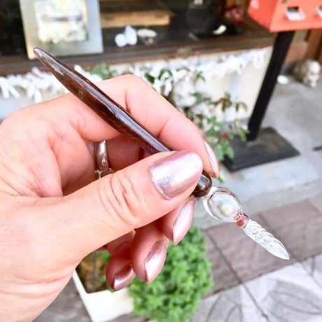 【SOLD OUT！】 Newガラスペン S
