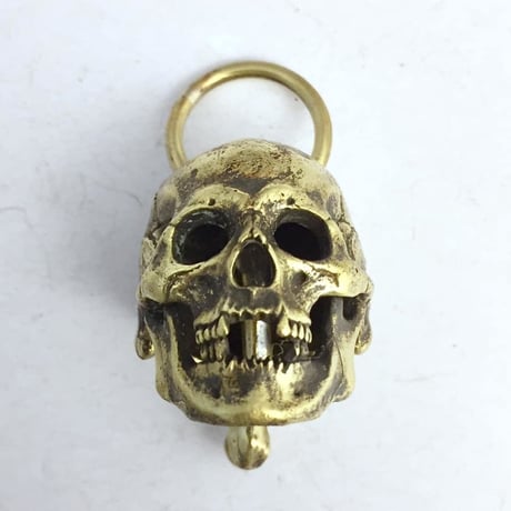 skull guardian bell　チャーム［kinsfolk］