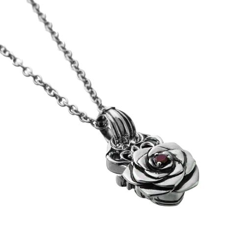 【即納可能！】薔薇ペンダント　～Rose pendant～［Artemis Kings］