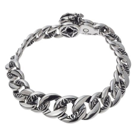 【即納可能！】グラデーション喜平ブレスレット　~Gradation Kihei bracelet~［Artemis Classic］