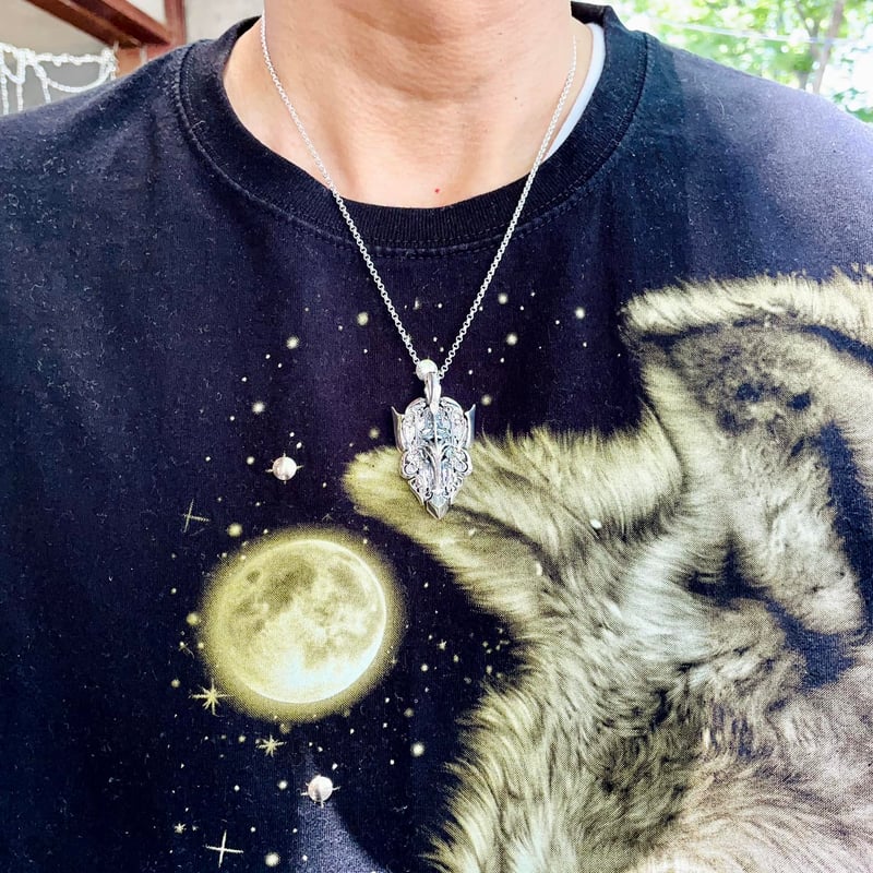 GimmelGarden 悪魔チップペンダント　GuardiaStrana Sipka Online Shop / Gimmel Garden 【Guardia Strana 用