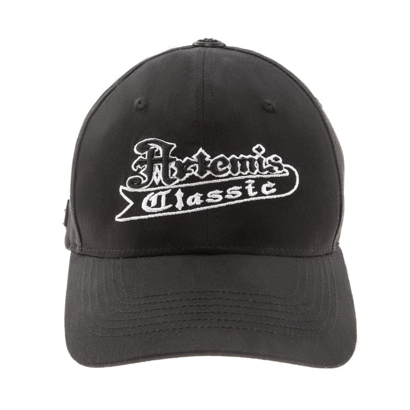 即納可能！】ロゴリボンベースボールキャップ［Artemis Classic］ | 上