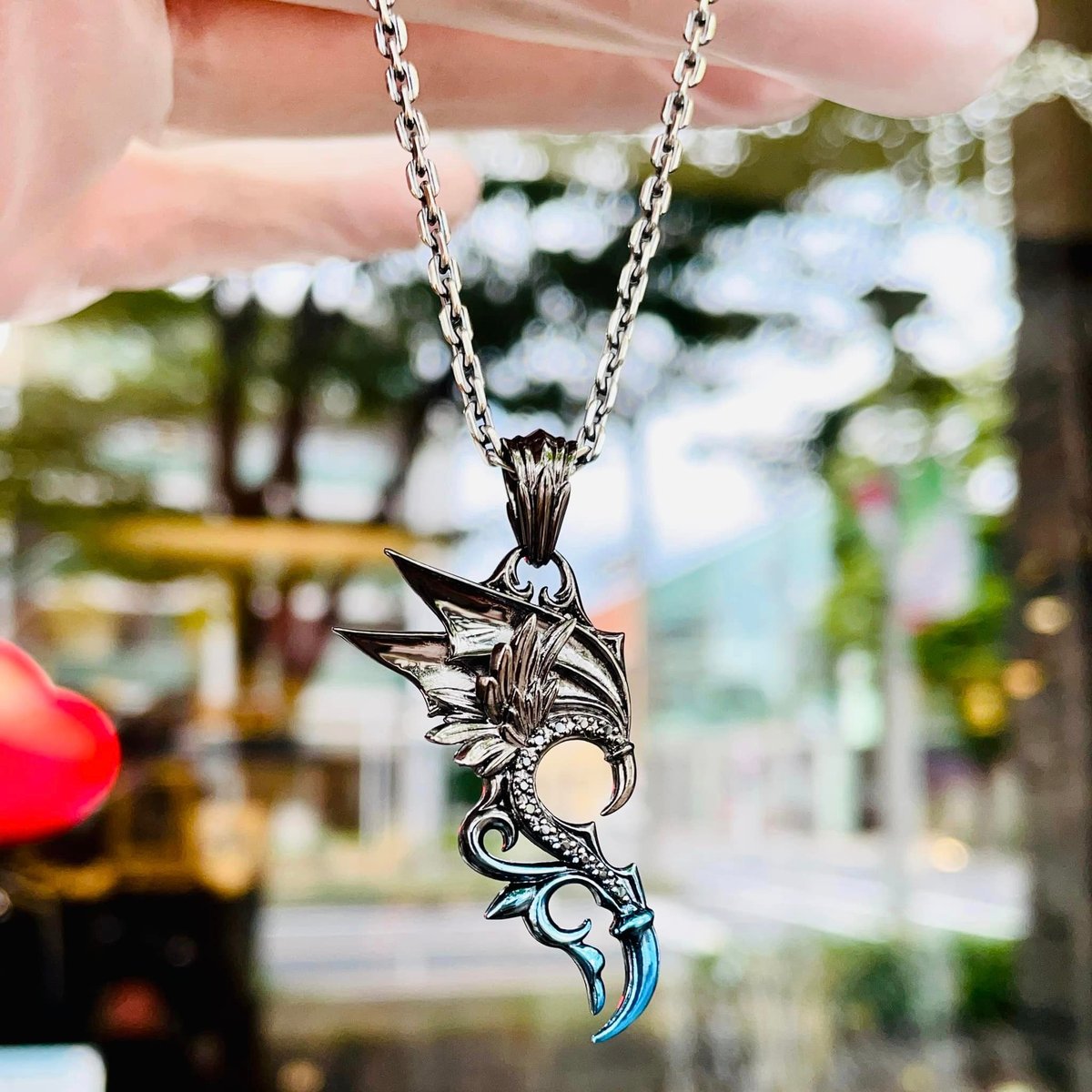 即納可能！】マイティーデビルペンダント ～Mighty Devil Pendant～[Art