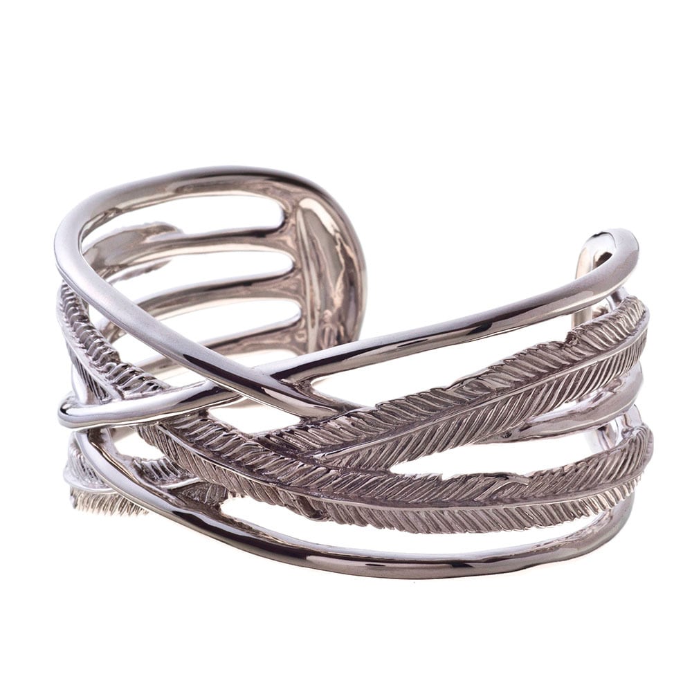 フェザーラップバングル ［Artemis Classic］ | 上州本店 蛇骨堂