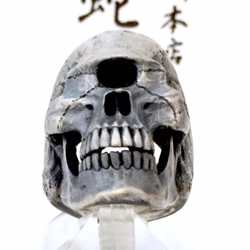 Cyclops skull ring / Subspecies ［SKURANGER］ |