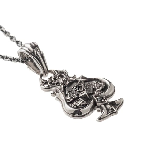 【即納可能！】 スペードペンダント 　～Spade pendant～［Artemis Kings］