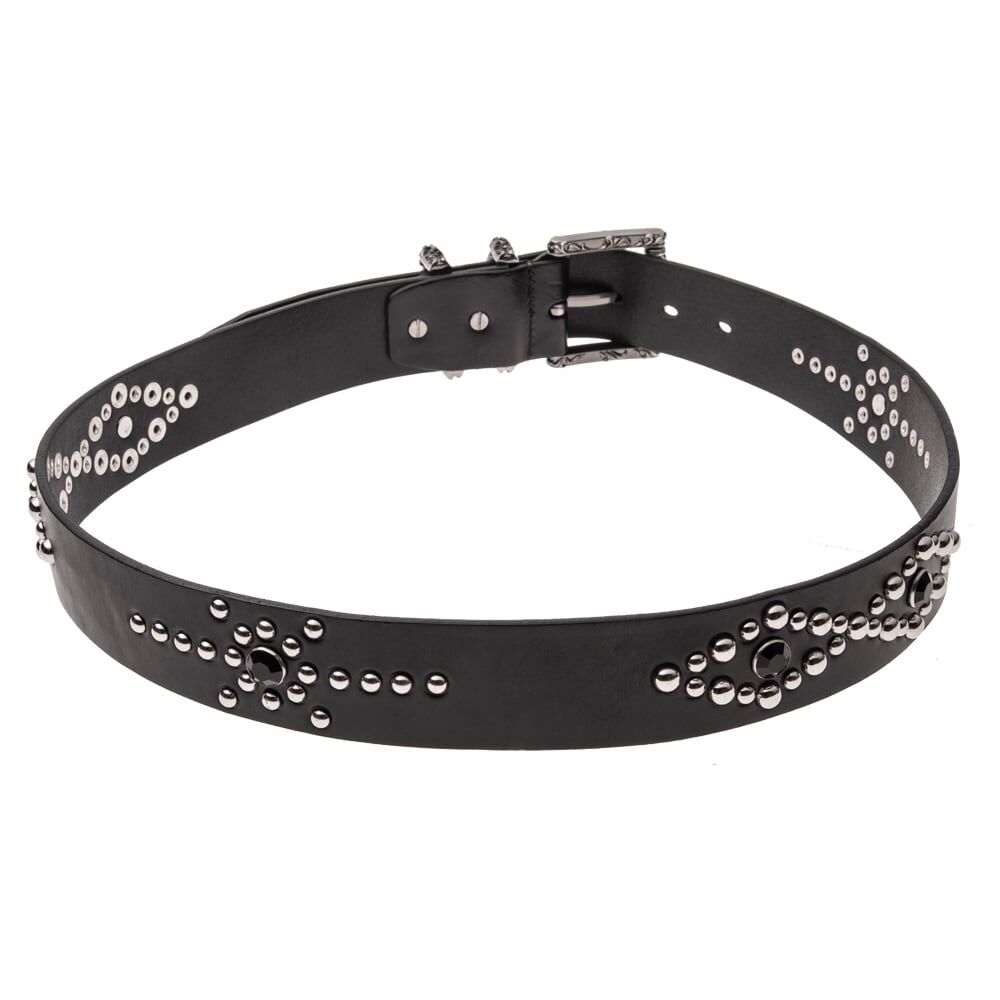 即納可能！】トリプルシリンダースタッズベルト［Artemis Classic