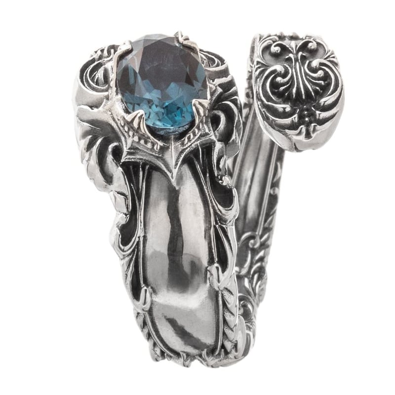 Artemis Classic ミスティックシールドリング Artemis Classic Mystic Shield Ring アルテミスクラシック リング