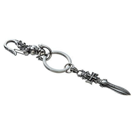 クロスソードキーホルダー　～Cross sword key chain～［Artemis Classic］