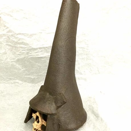 【SOLD OUT!】清正～一輪挿し～[大友窯SKULL]