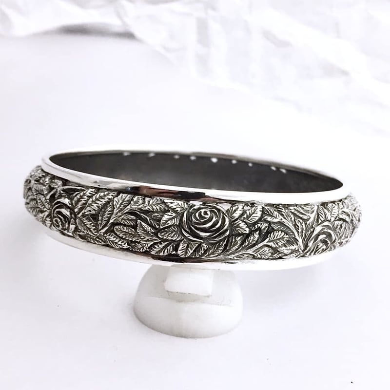 即納可能！】薔薇枷～バラカセ～（バングル）［GimmelGarden］ | 上州