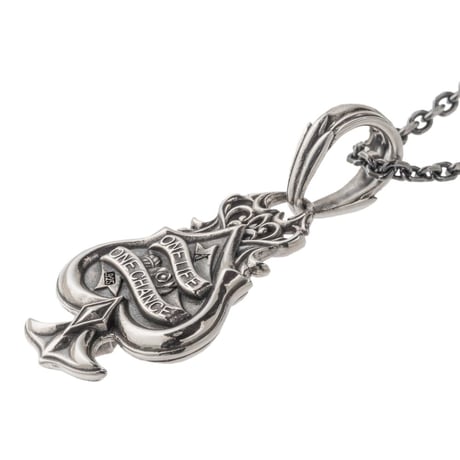 【即納可能！】 スペードペンダント 　～Spade pendant～［Artemis Kings］