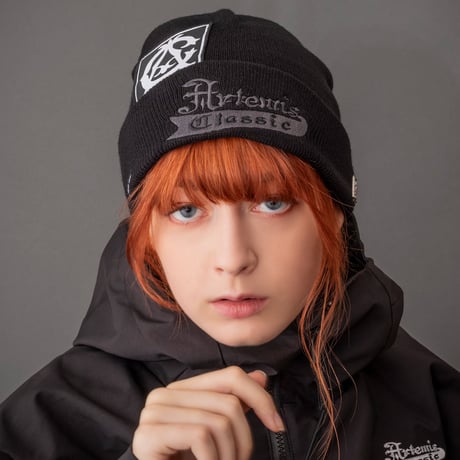 【即納可能！】ACニットキャップ ニット帽 ACCAP0011［Artemis Classic］
