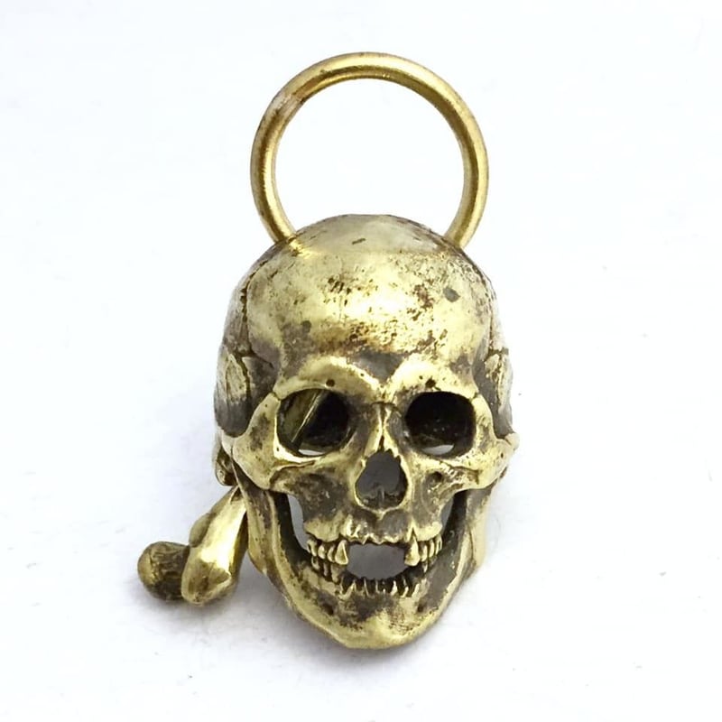 skull guardian bell チャーム［kinsfolk］ | 上州本店 蛇骨堂