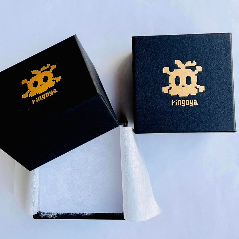 オオサンショウウオ（リング）［林檎屋］ | 上州本店 蛇骨堂