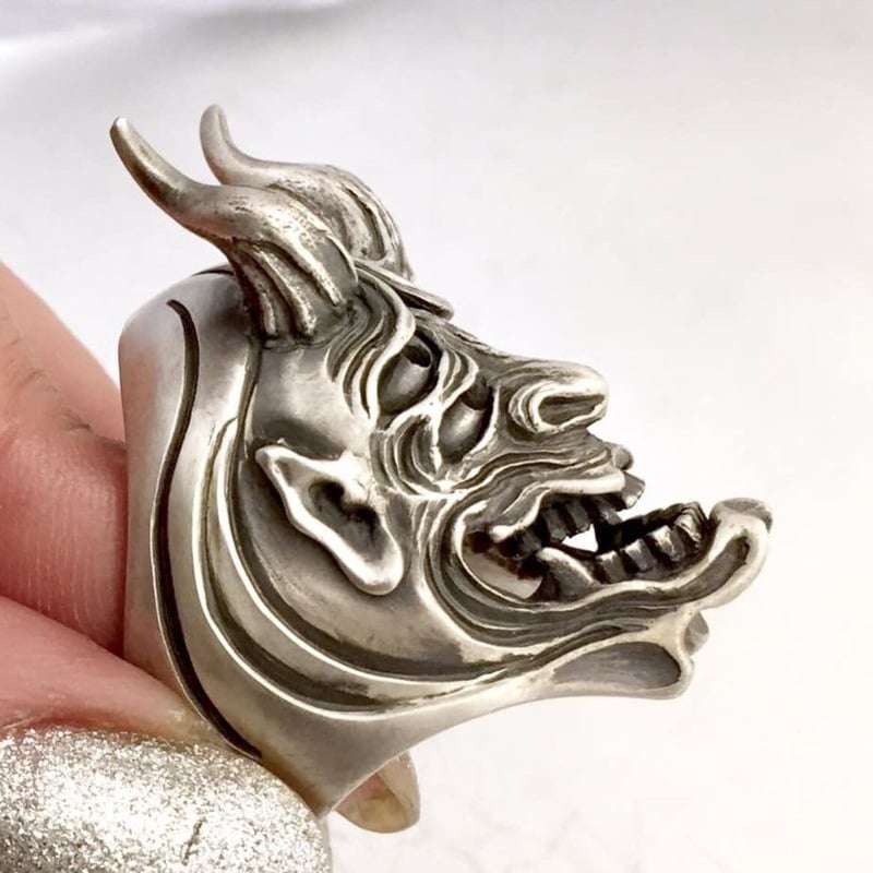 マーシレスゴッド　ボウレイリング　20号 マーシレスゴッドボウレイリング20号