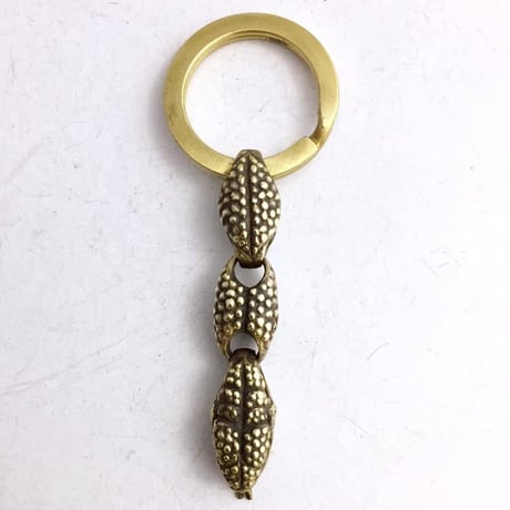 tattoo-snake keyring［kinsfolk］