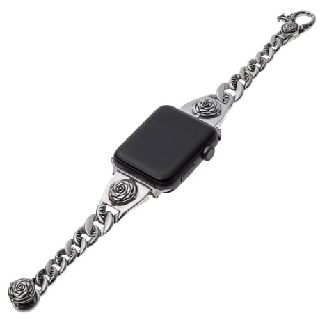 アップルウォッチバンド（ローズ）　Apple Watch Band (Rose) ［Artemis Classic］
