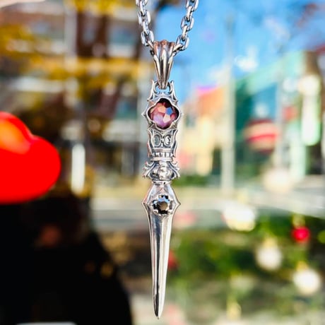 ARTEMIS KINGS ワールドトリガー 三輪隊 ペンダントトップ ワールドトリガー×ARTEMIS KINGS☆ペンダントヘッド☆シルバー