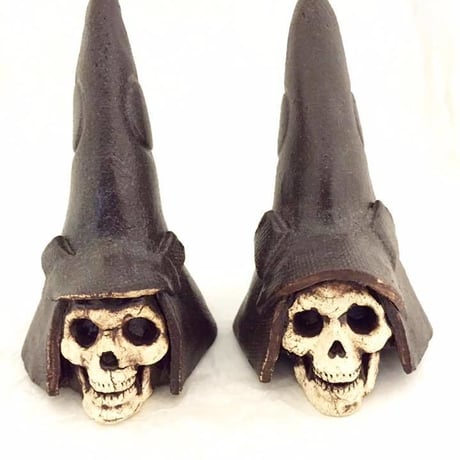 【SOLD OUT!】清正～盃～[大友窯SKULL]