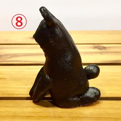 【SOLD OUT！】クマスカル～フィギュア～ [大友窯SKULL]