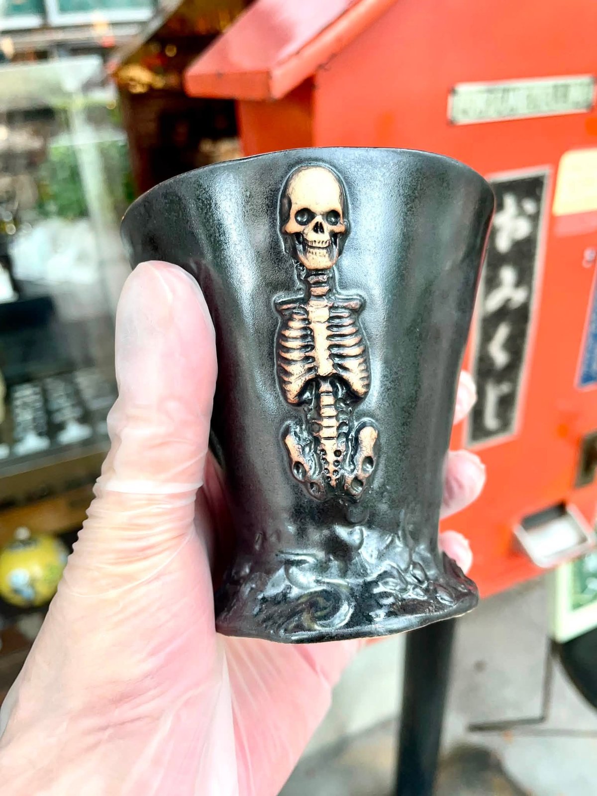 入荷情報！】大友窯SKULLから新発売と再入荷！ | 上州本店 蛇骨堂