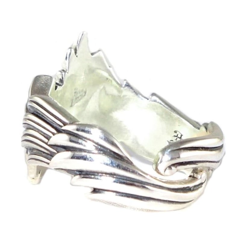 しの　アルテミスクラシック　ガブリエルリング　フリーサイズ ガブリエルリング ACR0258 Gabriel ring シルバーアクセサリー