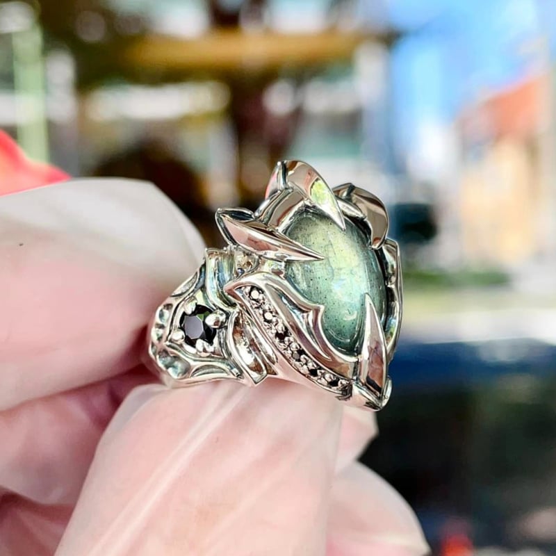 アルテミスクラシック ダークドラゴン リング 指輪 アルテミス