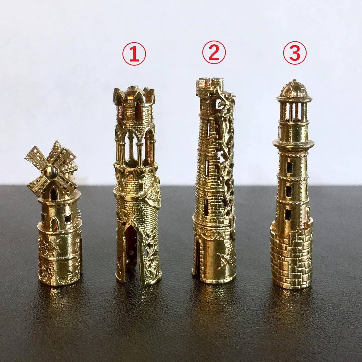 即納可能!風車のついた鉛筆キャップ】The Tower of Slumber 即納可能!風車のついた鉛筆キャップ】The Tower of Slumber