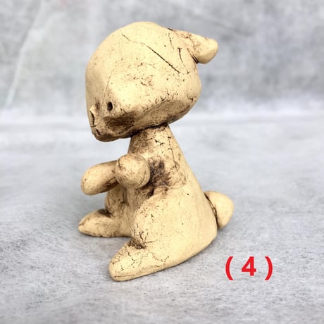 【SOLD OUT!】スカルバニー～フィギュア～ [大友窯SKULL]