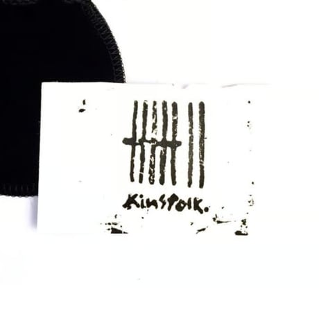 Dr.grind skull　ピンズ［kinsfolk］