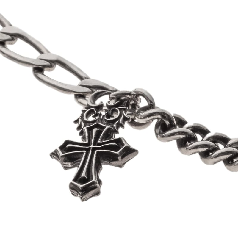 即納可能！】 クロスミックスTバーダブルブレスレット［Artemis