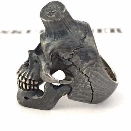 【即納可能サイズ有り！】Cyclops Skull Ring ［SKURANGER］