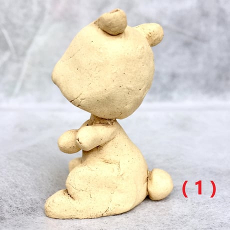 【SOLD OUT!】スカルバニー～フィギュア～ [大友窯SKULL]