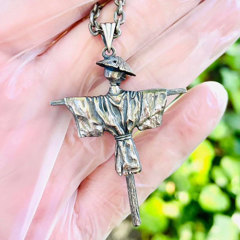 かかしのペンダントトップ［SKURANGER］ | 上州本店 蛇骨堂