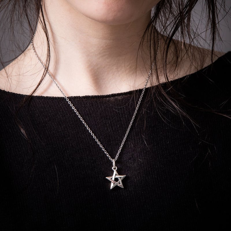 即納可能！】五芒星ペンダント ［Artemis Kings］ | 上州本店 蛇骨堂