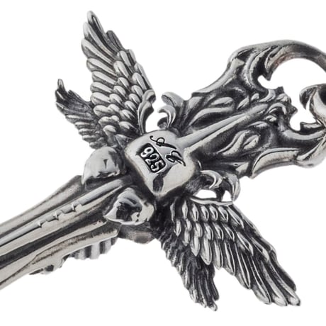ウイングソードピアス　 ~Wing sword earring~［Artemis Classic］