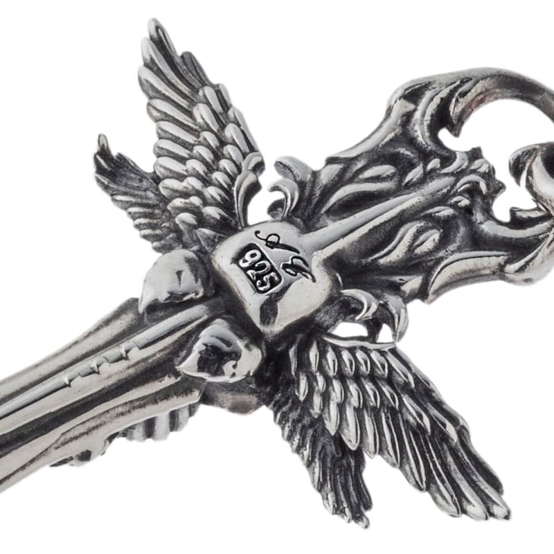 ArtemisClassic/ウイングソードピアス ウイングソードピアス ACE0185 Wing sword earring シルバー